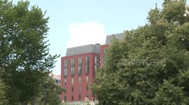 US: Anti-aircraft missile launcher deployed near White House in Washington