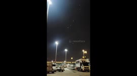 Qatar Intercepts Missile attacks from Iran