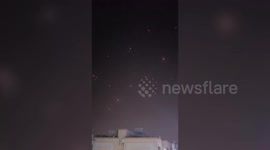 Qatar: Iran launches missile attacks at US airbase in Qatar