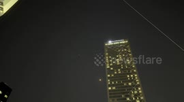 Qatar: Iranian missiles target U.S. airbase in Qatar