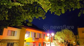 France: Summer Season at Medieval Village Gorbio