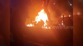 Iran: IRGC Claims Israeli Drone Intercepted in Capital Airspace