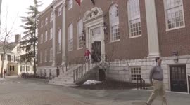 US: US judge blocks Trump plan to keep Harvard from hosting foreign students