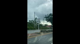 US: Double Waterspout Spotted Off Florida’s Coast 2