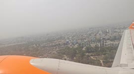 India: There was a lot of screaming and shouting in Air India's flight coming from Delhi to Patna, people were scared by the jolts in the Air