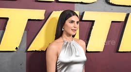 US: 'Heads of State' New York Premiere - Arrivals