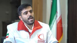 Iran: Iranian Red Crescent official accuses Israel of breaching humanitarian law