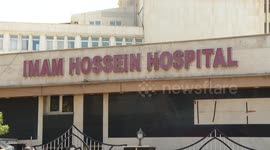 Iran: Israel airstrikes destroy my 42-year life in one second: Iranian