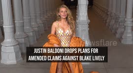 IN CASE YOU MISSED IT: Justin Baldoni drops plans for amended claims against Blake Lively