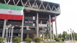 Iran: Iran's state broadcaster condemns Israel for attacking its headquarters
