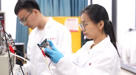 China: China makes progress in power generation, storage on Mars