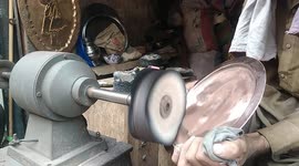 India: Antique Brassware Store Pakistan 3