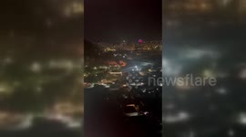 Azerbaijan: Baku Shocked by Warehouse Explosion at Movie Studio