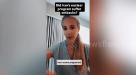 Iran's nuclear programme has not been destroyed, insists former CIA agent