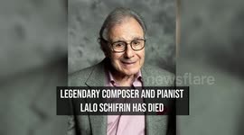 Mission: Impossible theme composer Lalo Schifrin dies