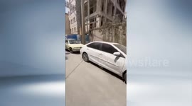 Iran: Tehran residents share stories of survival amid destruction after Israeli attacks