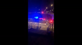 28.6.2025 about 4:00 bratislava, vodic na uteku pred policiou nevybral v 200km/h zakrutu a preletel zvodidla