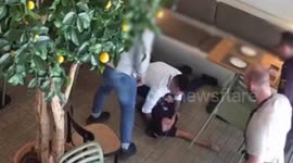 Spain: Heroic Police Revive Woman in Cardiac Arrest