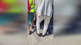 Italy: Police Crush Peaceful Venice Protest Against Bezos Wedding In Shocking Show Of Force