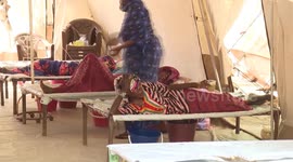 Sudan: Cholera epidemic poses challenge to Sudan's health system amid conflict