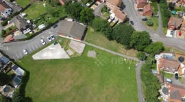 Plans for play area at risk over objection by ONE mysterious resident