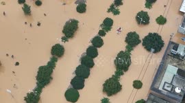 China: China activates level-III emergency response for floods in Guizhou