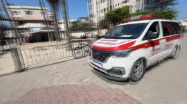 Israeli forces strike residential area in Gaza, injuring multiple