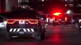 US, Phoenix: Tempe South Stanley Place Apartment Stabbing