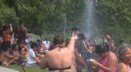 Spain: Spain hit by heatwave with temperature soaring to 46 degrees Celsius