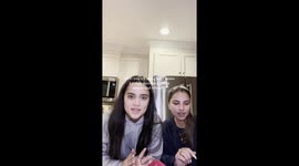 POV: you use your mum's kitchen decor as a phone mount and it breaks