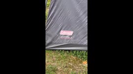 Poking Holes in a Tent
