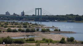 Germany: Low water levels on Rhine strain German freight transport