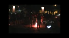 copan ruinas honduras tradicional juego de pelota en toda mesoamerica.