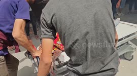 At least 45 Palestinians killed as Israeli army intensifies attacks on Gaza