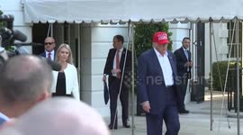 Türkiye: Trump says he will 'have to take a look' at deporting Elon Musk