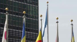 US: Palestinian, Israeli envoys to UN clash over aid worker killings in Gaza