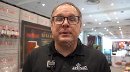 US: Produce displayed during Summer Fancy Food Show 2025