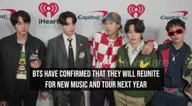 BTS reveal 2026 comeback plans after completing military service