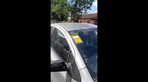 England v India Test Match fans fined over one Thousand pounds in parking tickets at Edgbaston, Birmingham