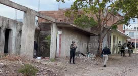 Mexico: Two men shot dead in abandoned house in western Mexico