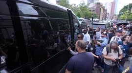 US: Jury finds Combs guilty on two counts in sex trafficking case