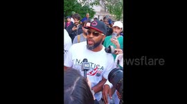 US: Big Mike verbally eviscerating Sean Combs