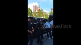 US: Law enforcement preparing for Sean Combs family