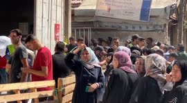 Gaza Strip: Over 170 NGOs call for end to US, Israel-backed aid group in Gaza