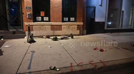 US: At least 4 killed, 14 injured in Chicago mass shooting