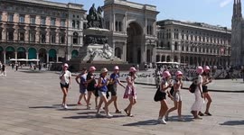 Italy: Heatwave continues to scorch Italy as level 3 alert raised in multiple cities