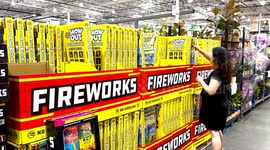 US: China tariffs drive up fireworks prices ahead of July 4th celebrations
