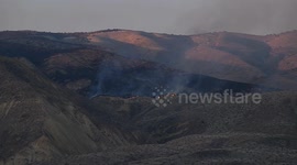 US: Madre fire burns over 52,000 acres in California, prompts evacuations