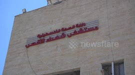 Gazan father struggles in coma after being shot in head in Israeli attack on aid distribution center