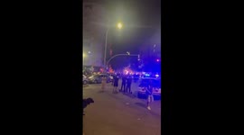 Spain: Clashes in Sabadell Leave Several Injured, Arrest Made